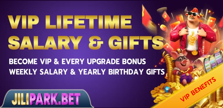 JILIPARK real-time cashback promotion