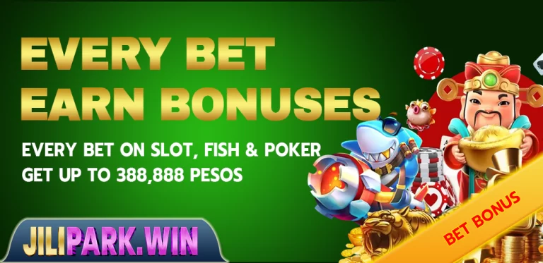 Exciting slot games at JILIPARK Casino with vibrant graphics and rewarding bonus features.